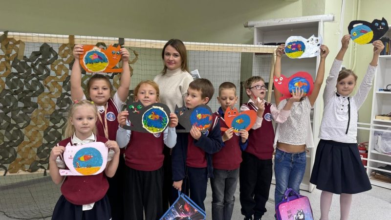 Вдохновение и творчество в Нестеровском лицее