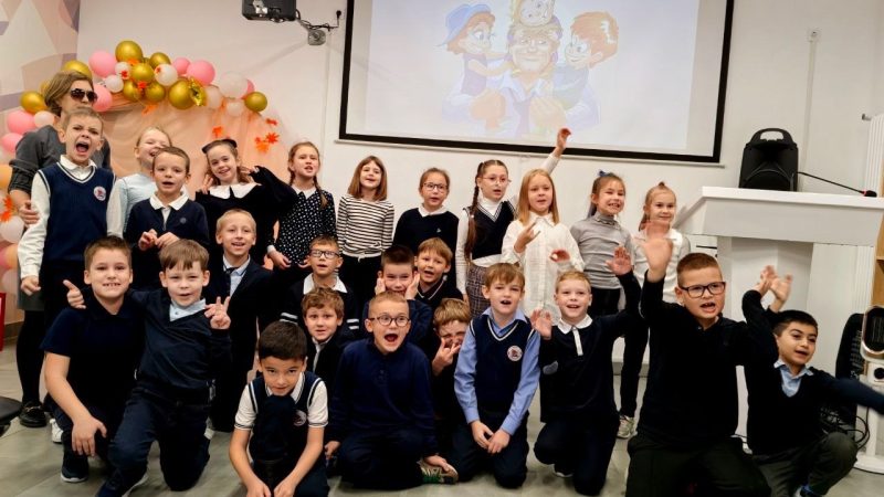 Игровая программа «Отцы и дети» в Рузской центральной библиотеке