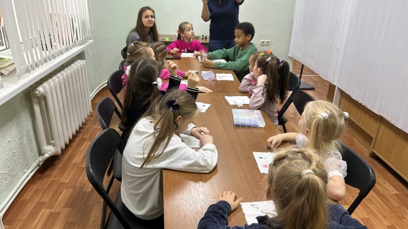 Волшебный бисер: мир творчества и заботы о близких