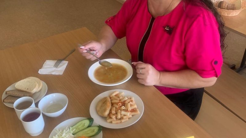 Родительский контроль: забота о школьном питании