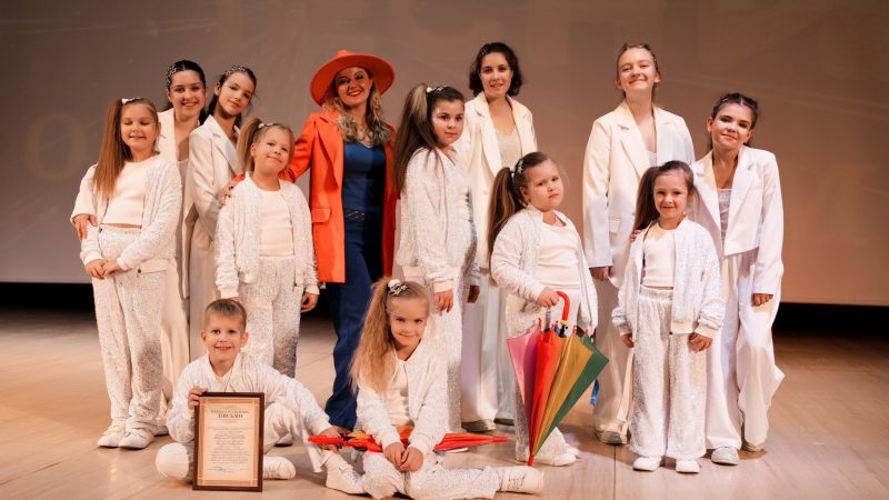 Творческий концерт в ЦВТ им. Лиходея: выступление ДК Дорохово