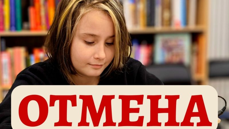 В Рузской центральной библиотеке отменяется занятие студии «ТехноАрт3Д»