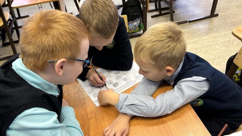 Классный час о взаимопонимании поколений в школе Рузы