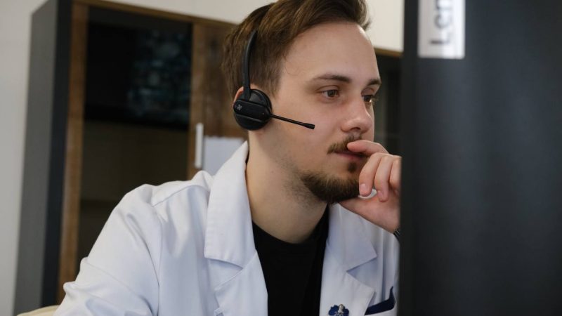 Жителям Рузского округа о преимуществах телемедицинских консультаций