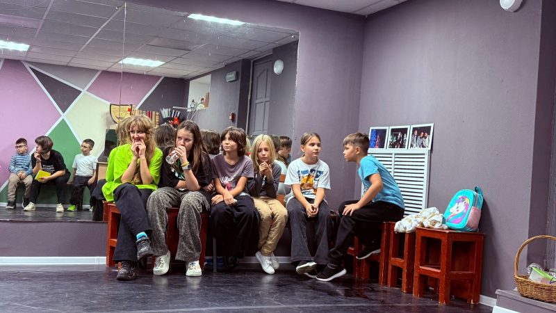 Новое начало творческого сезона в студии «Новое поколение»