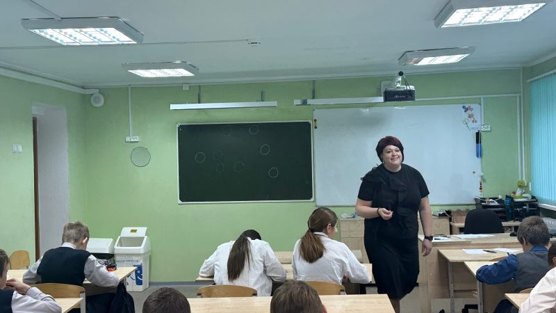 Развитие креативного мышления: новое занятие для шестиклассников