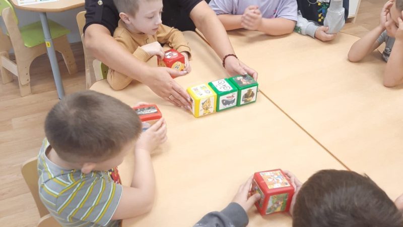 Сказочное путешествие: развитие речи через сторителинг