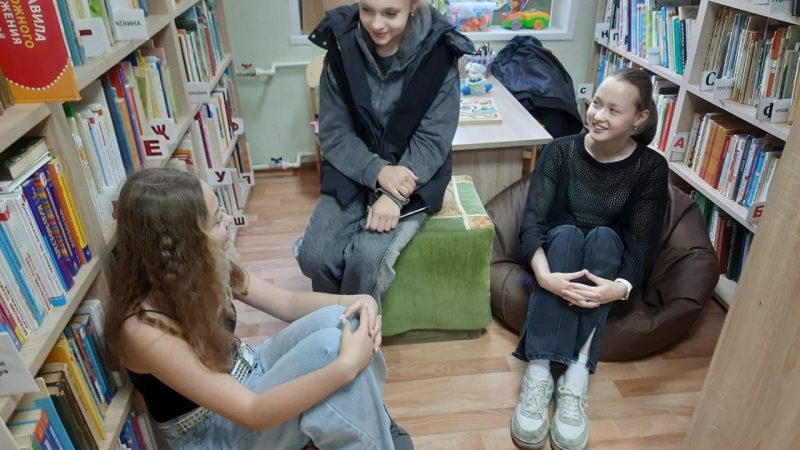 Тучковский «Игрополис» стал возможностью проявить себя