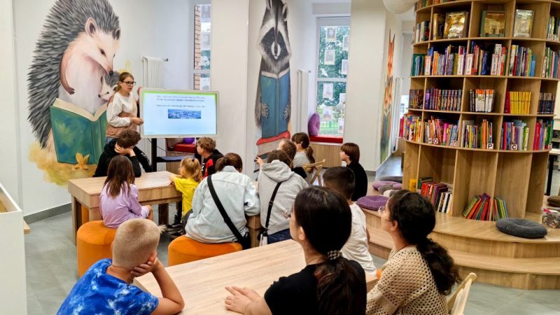 Интерактивная игра «Всё о городах» объединила молодых патриотов в Рузе