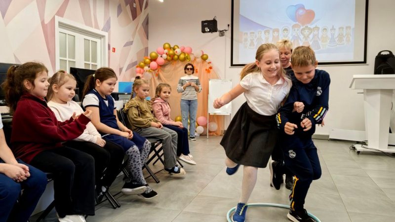 Историческая программа для школьников прошла в Рузе