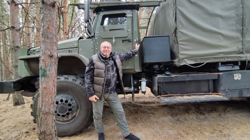 Бойцам специальной военной операции – помощь из Рузского округа