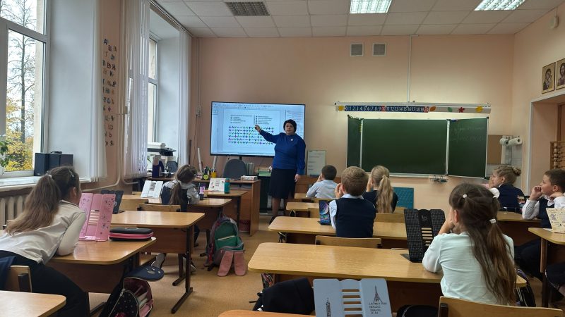 Развитие зрительной памяти: новое занятие для третьеклассников