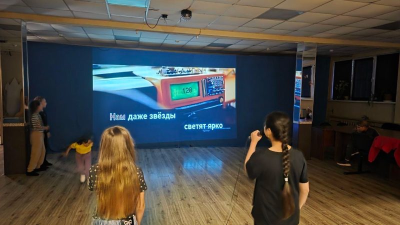 Музыкальный праздник в СДК «Беляная Гора»: юные таланты в центре внимания