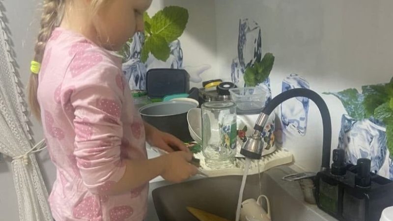 Акция «Уважение к труду» в МАОУ «Гимназия №1 г. Рузы»