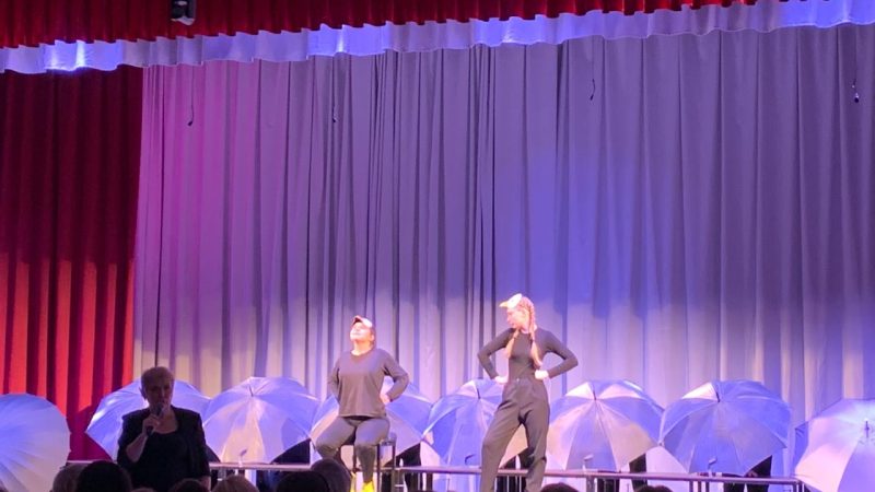 Театральный семинар для педагогов Подмосковья