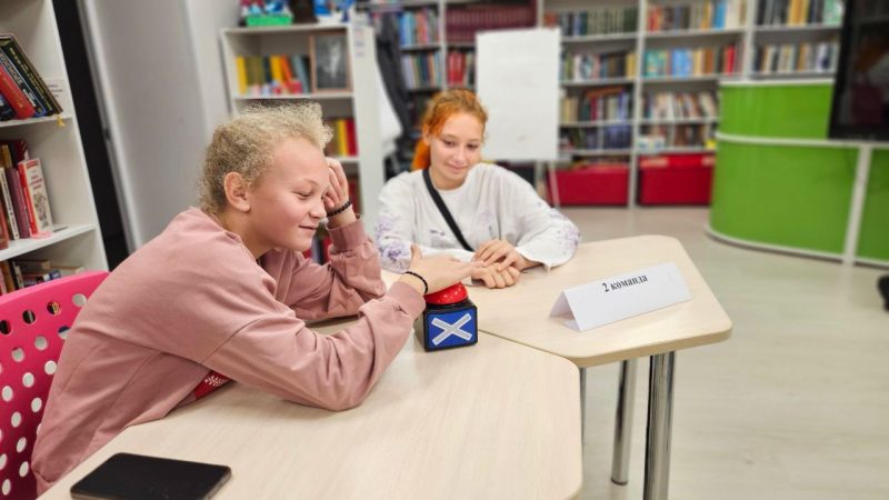 Подростковый клуб PRO Старт: новые горизонты развития