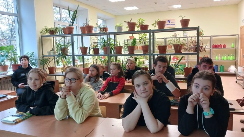 История и современность: урок о родном крае