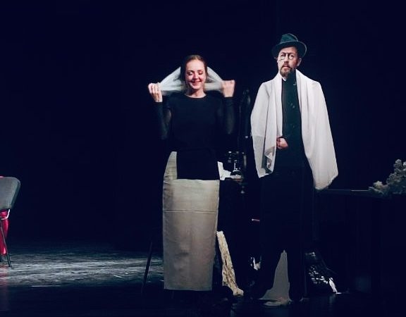 Чехов жив? Московский «Опен театр» в Рузе