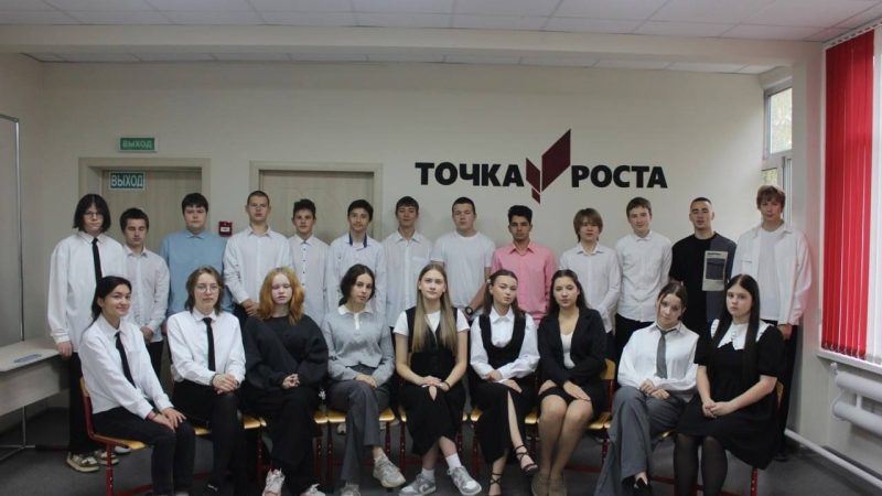 День самоуправления в Космодемьянской школе