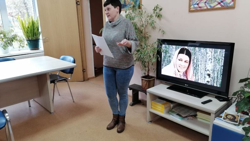 Музыкальный час «Жизнь моя, песня»: встреча, посвящённая 170-летию со дня рождения Л. А. Руслановой