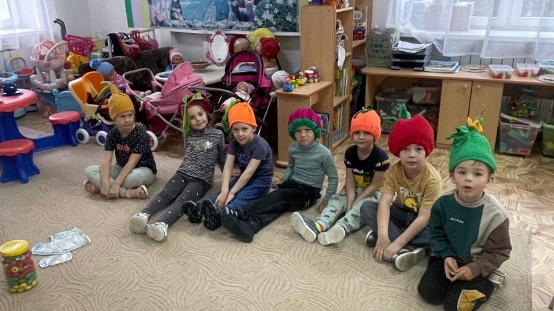 Развитие речи через игру: логопедическое занятие в МБОУ «СОШ №2»