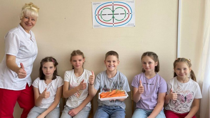 Забота о зрении: полезная встреча в «Созвездии»