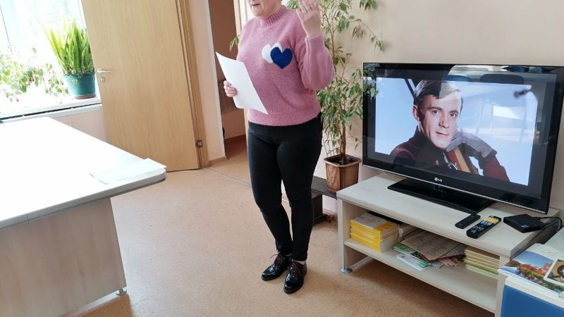 Литературно-музыкальная гостиная в честь 85-летия Валерия Носика прошла в Рузе