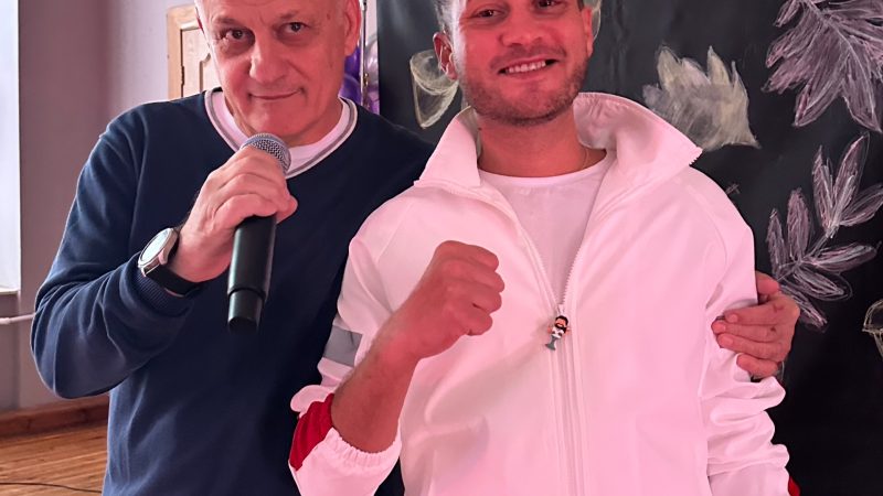 «Золотой возраст»: новый сезон танцевальной площадки стартовал в Тучково