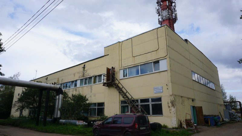 Подача горячей воды и отопления в Рузе возобновится в ближайшее время