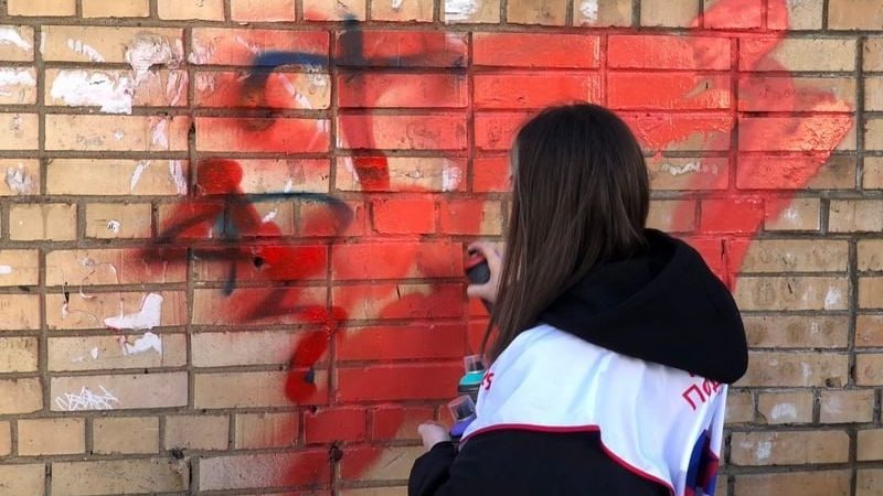 В Рузе и Тучково проводится акция «Без надписи»