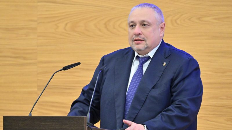 Глава Рузского округа – о проблеме хаотичной застройки