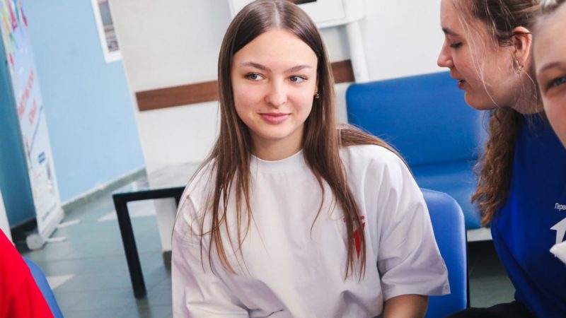 Стань волонтёром Национальной премии в области культуры!