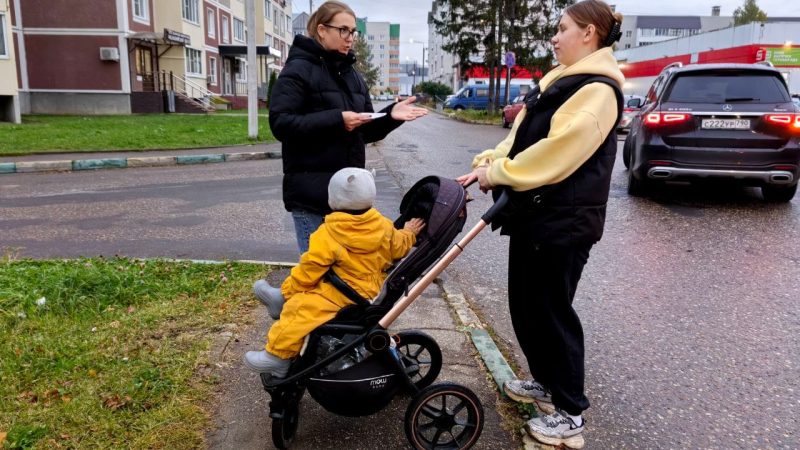 В Рузе провели информационный час «Быть мамой — счастье!»