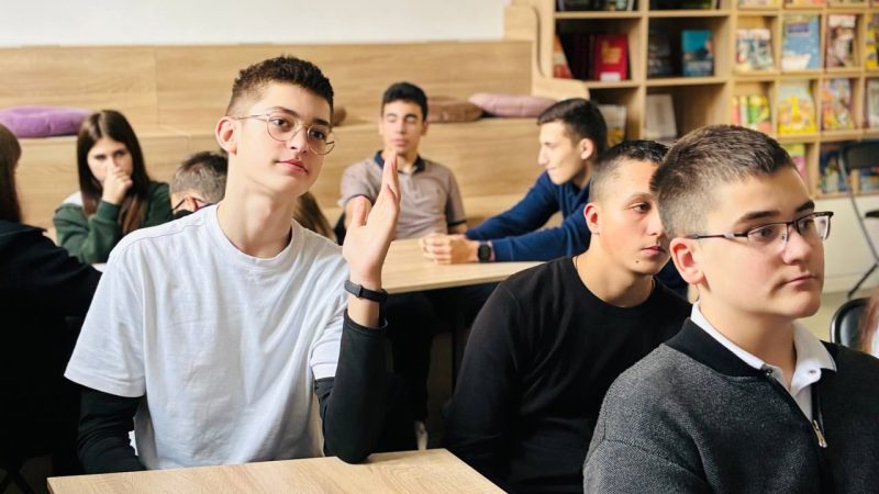 Интеллектуальная игра «Всё обо всём» состоялась в Рузе