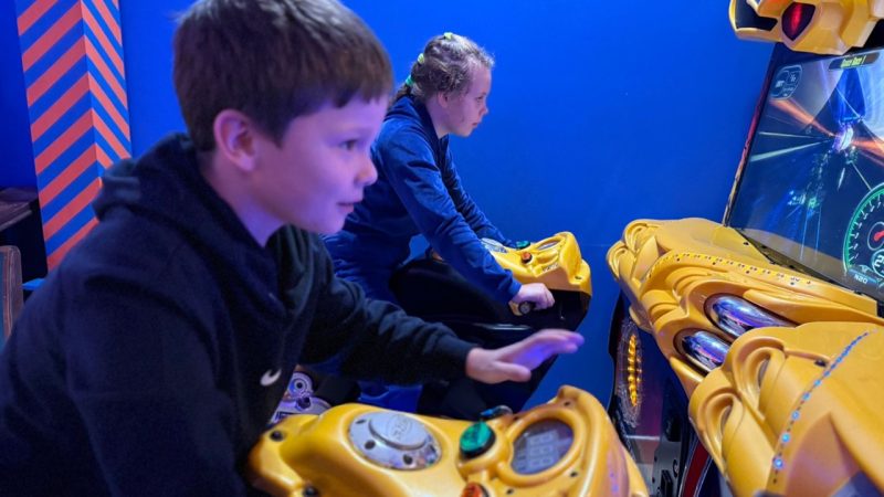 Ученики Нестеровского лицея знакомятся с современными технологиями