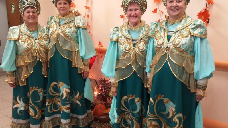 Артисты ДК Дорохово провели программу «Тёплый вечер» в реабилитационном центре