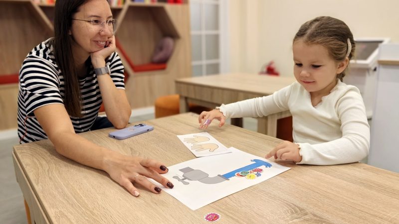 В Рузе детям рассказали о правилах гигиены