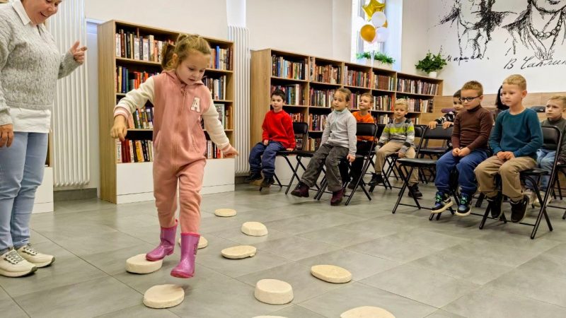 В Рузе прошло занятие «Здесь Родины моей начало»