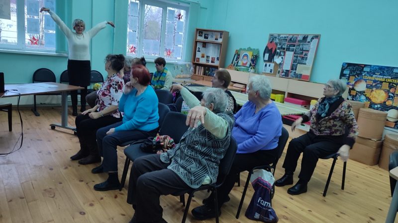 Жизненный приоритет – здоровье: шаг к долголетию