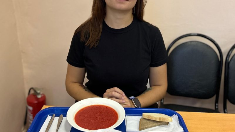 Родительский контроль питания в школе №2 города Рузы