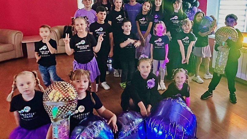 Тучковская студия «ПоколениеSOUND» отметила день рождения