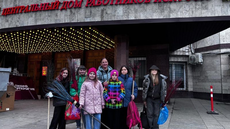 Театральная студия «Театральные подмостки» из ДК Дорохово стала лауреатом II степени на VIII фестивале-конкурсе «Арт-взлёт»