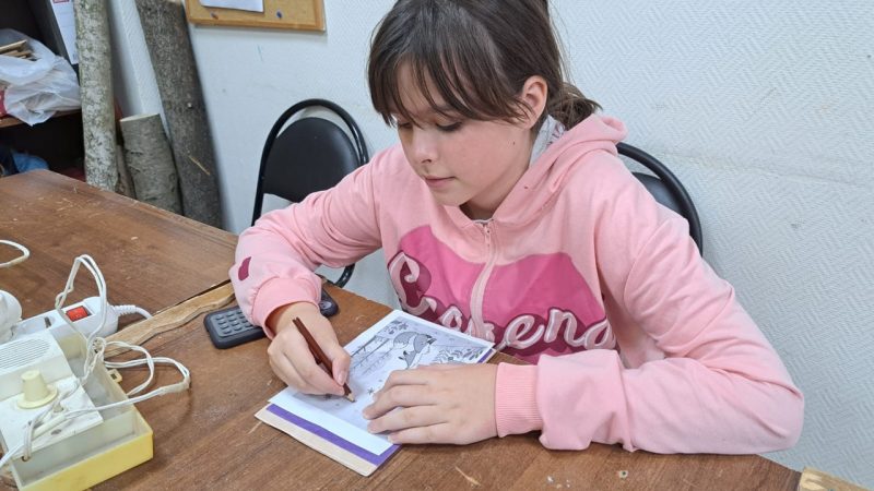 Мастер-класс «С любовью к близким» прошел в ЦКиИ Тучково