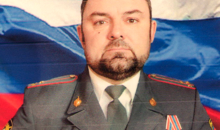 Ушёл из жизни ветеран рузской милиции Михаил Крайнов