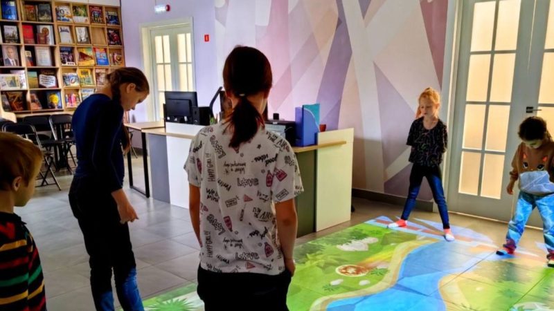 В Рузе приглашают на интерактивное занятие