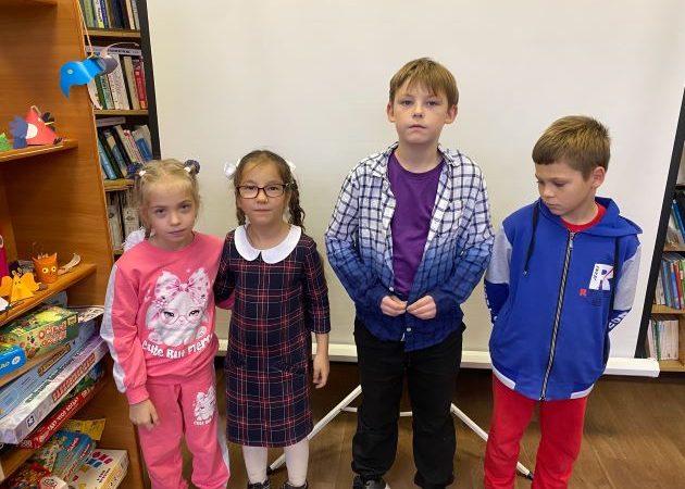 На проекте «Библиомульт» Дороховской детской библиотеки обсудили мультфильм «Король Лев»