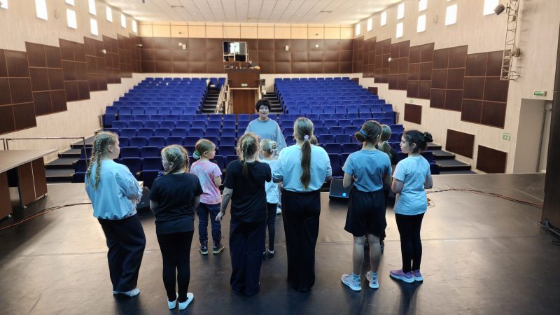 Здоровье как основа успеха: профилактическая беседа в 5А классе