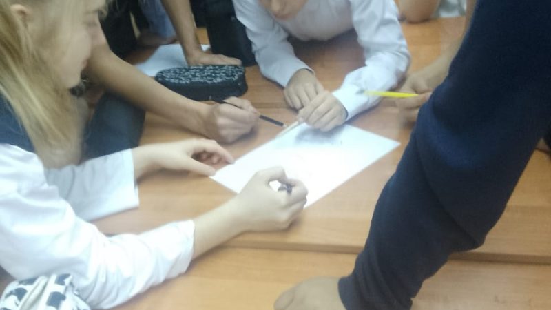 Брейн‑ринг «Время сказок»: английский язык в игровой форме