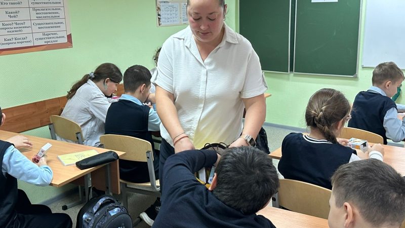 Правовое просвещение: занятие для пятиклассников в Семейном Центре «Созвездие»