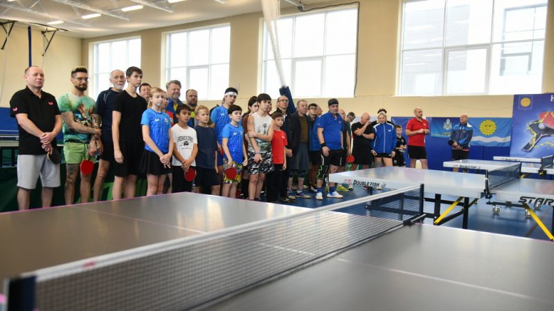 Рузская команда продолжит борьбу за Кубок главы Истринского округа по теннису